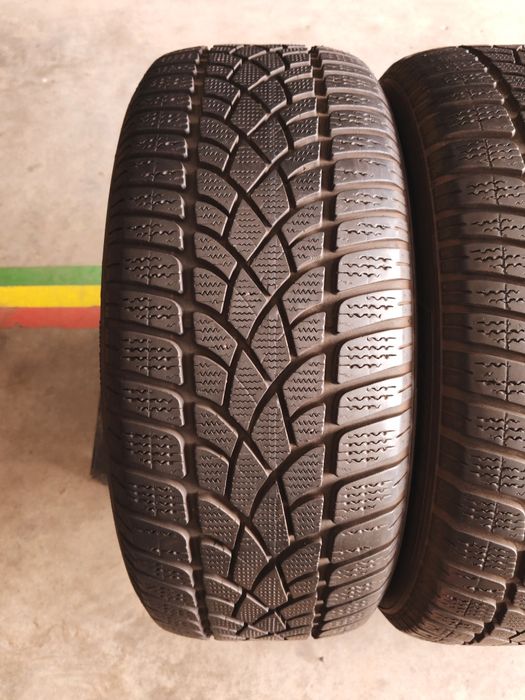 Dunlop 225 45 R18 95V M+S Anvelope Cauciucuri allseason 6mm