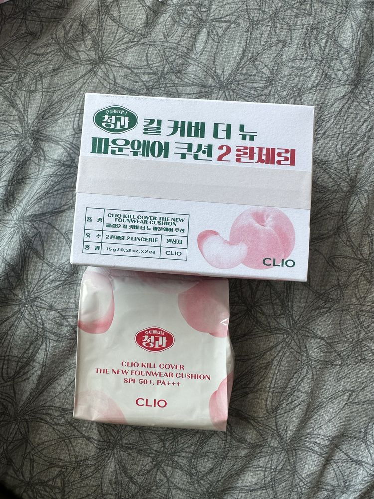 CLIO - Kill Cover The New Founwear Cushion K-Market Edition