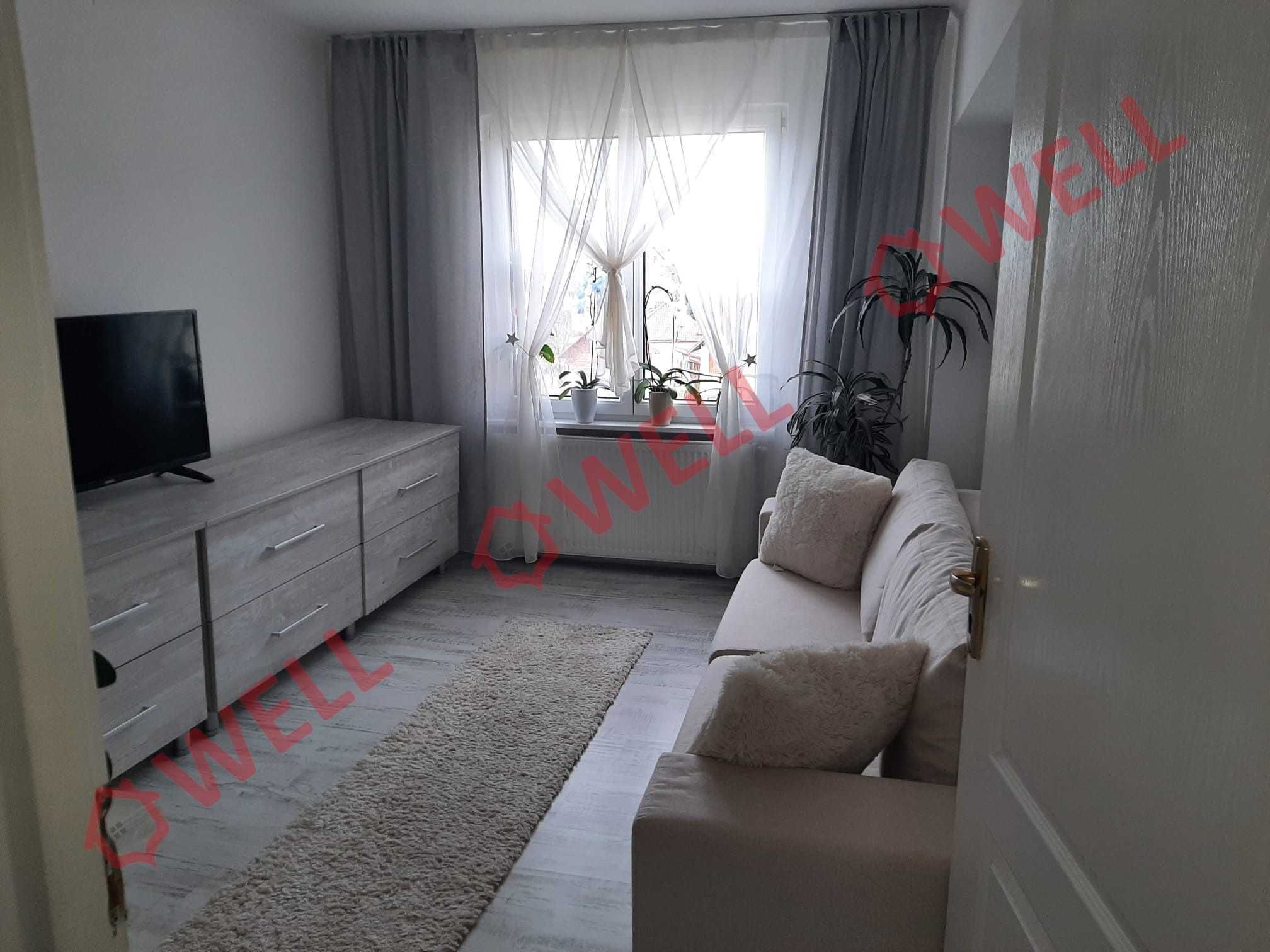 De vânzare un apartament cu două camere situat în Sovata