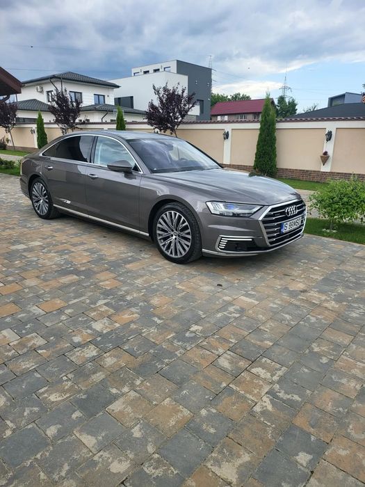 Audi A8 Stare perfecta, fara accident