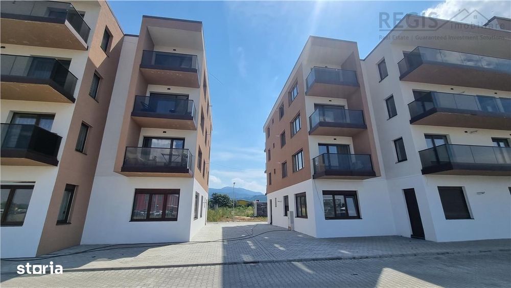 Apartament modern I 2 camere I complexul rezidential Paradis