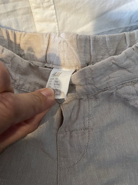 Compleu h&m 4 piese nr 74