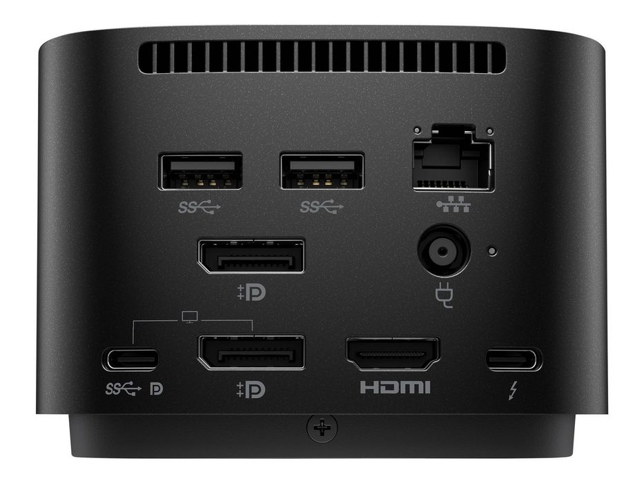 HP THUNDERBOLT DOCK - Sisteme HP de andocare Thunderbolt