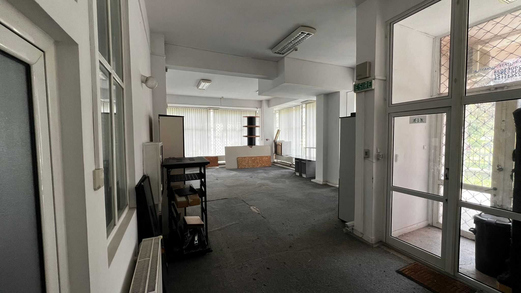 De vânzare – Spațiu Comercial în Hunedoara - zona Parcul Tineretului