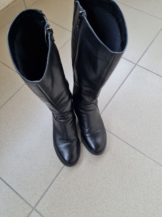 Cizme Piele naturala Flavia Passini masura 35