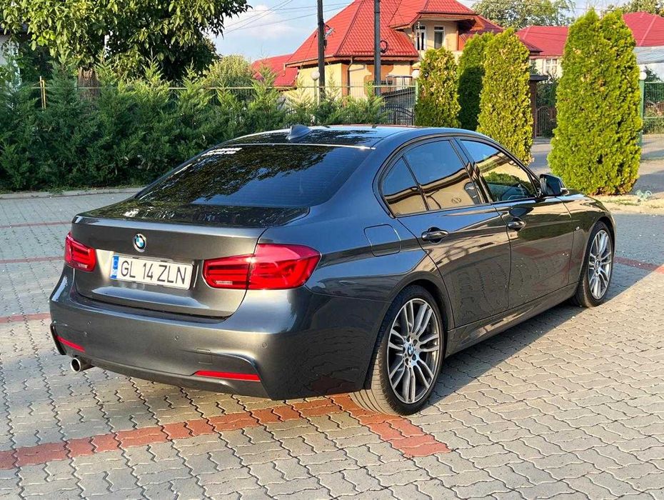 BMW SERIA 3 /318 /F30 / M PAKET