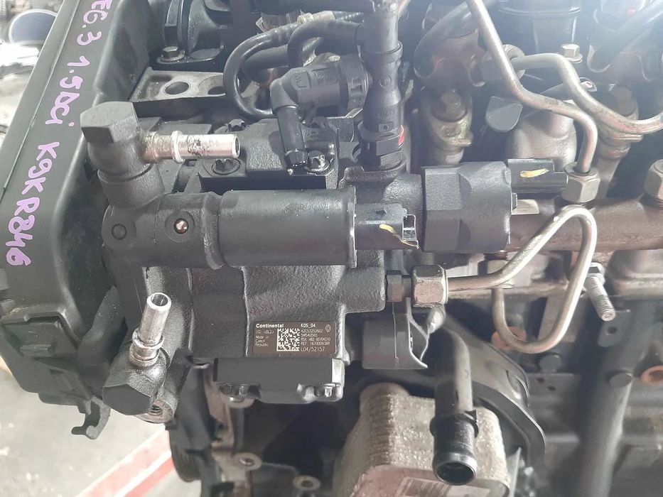 Pompa inalta 1.5 dci nissan qashqai cube juke renault clio 3 megane 3 h8200704210 a2c53252602