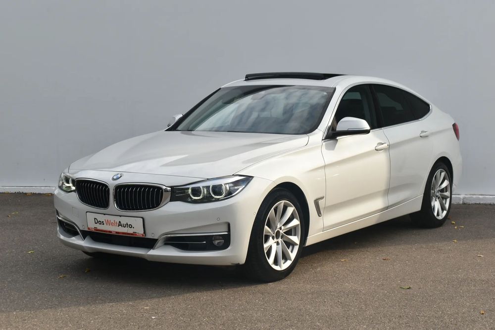 BMW Seria 3 BWM 320i GT Xdrive