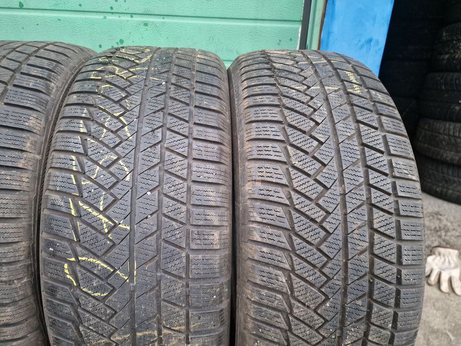 Anvelope 275/50R20 marca Continental, DOT 2022,M+S