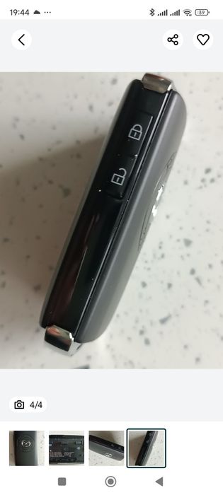 Мазда CX-5 части кора стъкло решетка лайсна ключ