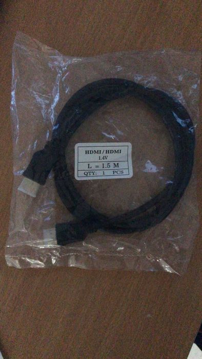 шнур HDMI 500 тг