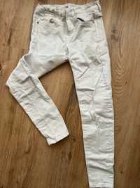 Бели дънки Zara, размер 36/S