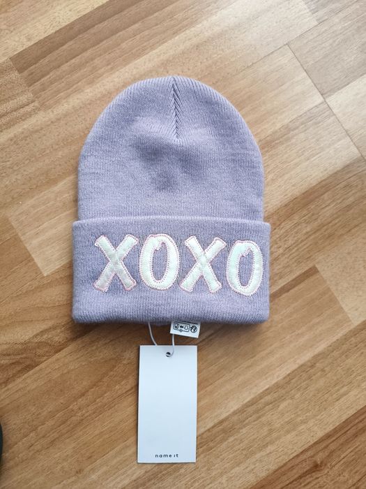 Căciula Name It 52-53 (7-9 ani)noua cu eticheta