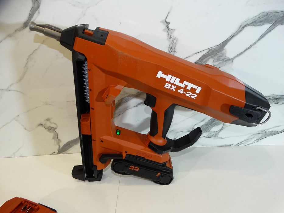 04.2025 Hilti BX 4 - 22 / NURON - Уред за директен монртаж
