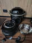 Multicooker inteligent cu gatire sub presiune Tefal Cook4Me +accesoriu