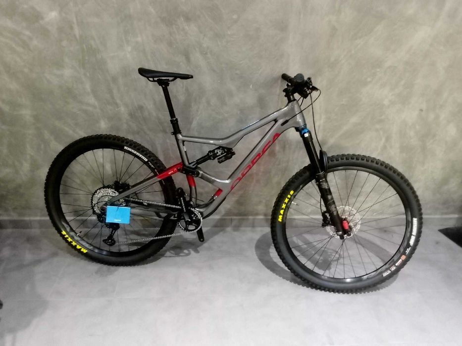 Mtb enduro ,freeride  Orbea occam 2024 -scott,santa,propain,moundraker