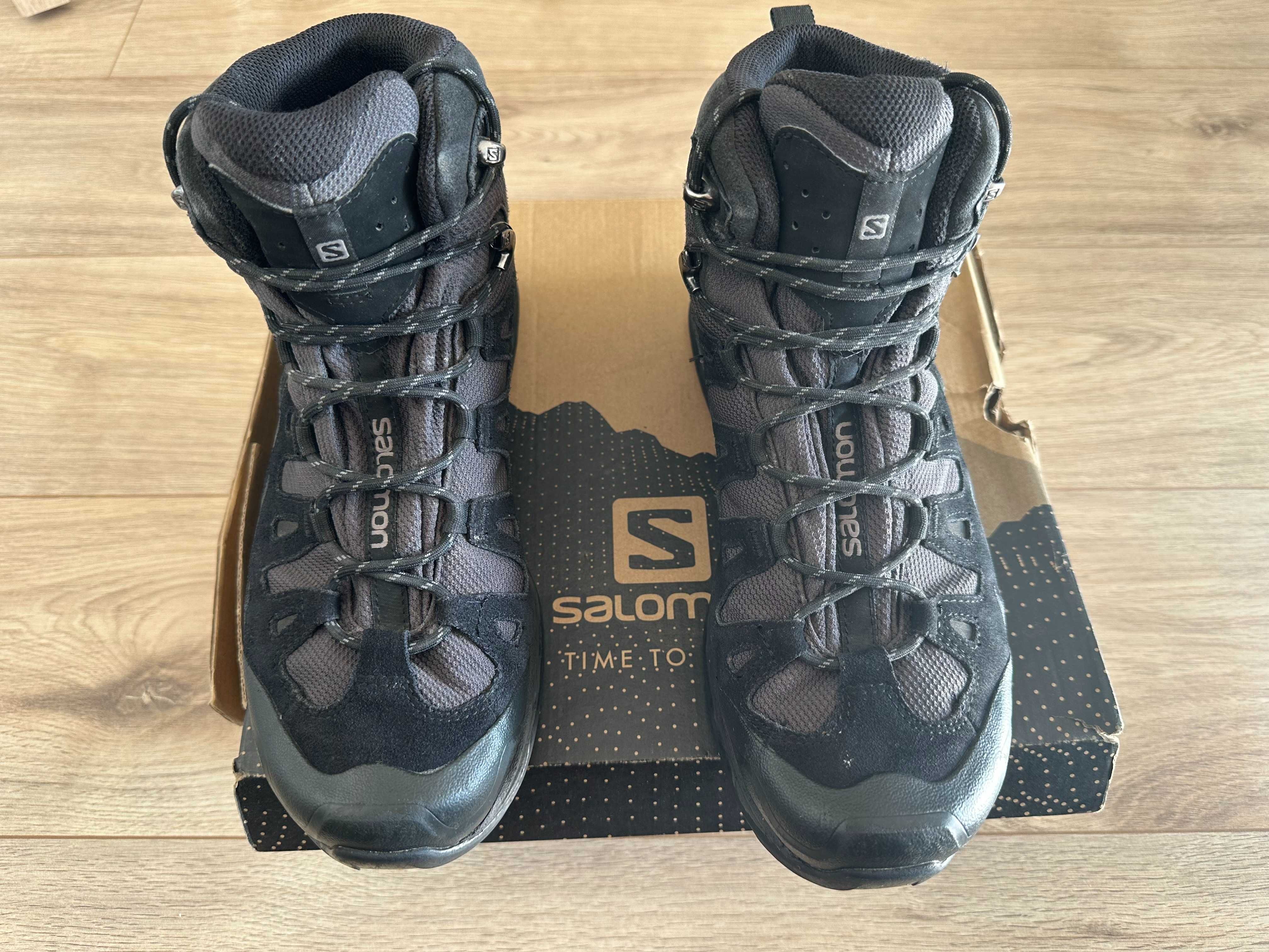 Обувки Salomon Quest Prime Gore-tex