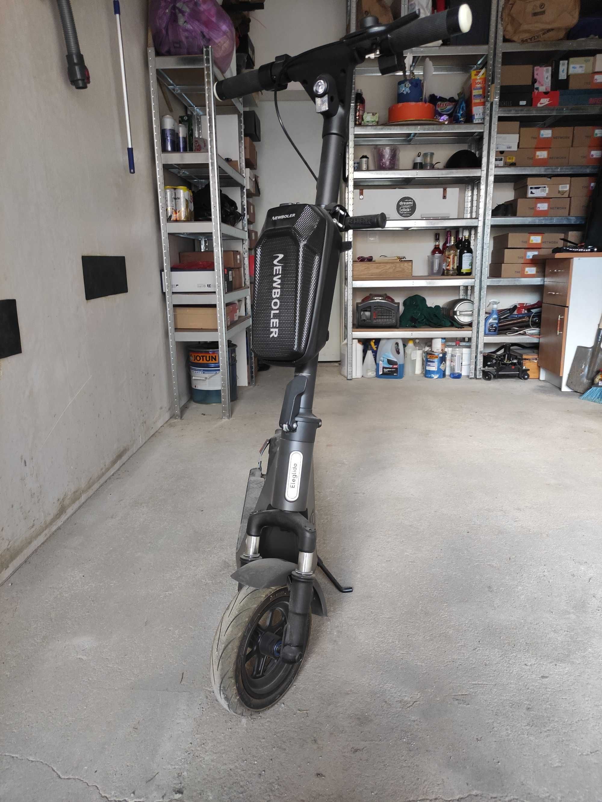 ELEGLIDE електрически скутер 10 инчови, 350W Motor 25km/h