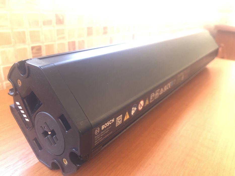 Powertube bosch 625w vertical smart sistem