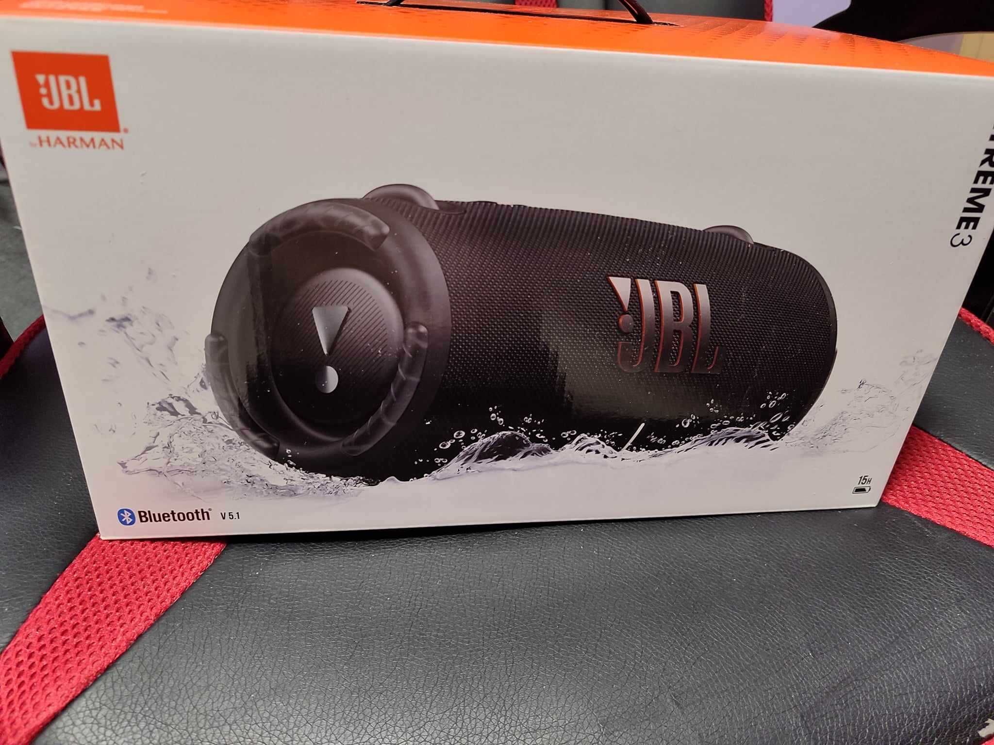 Bluetooth колона JBL Xtreme 3 Harmon Kardon Bluetooth 5.1