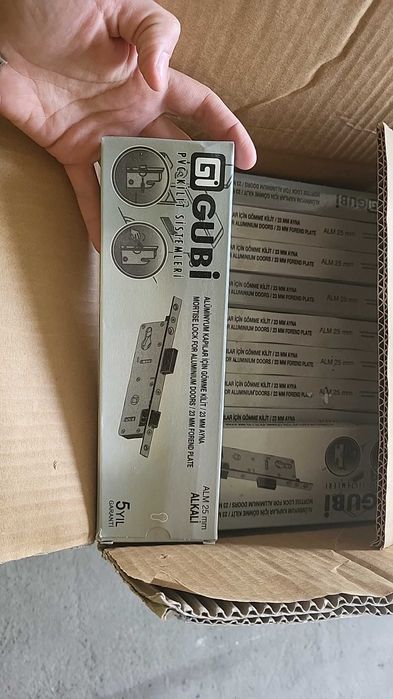 Дверные замки для дверей Акфа, абсолютно новые. Akfa eshiklariga