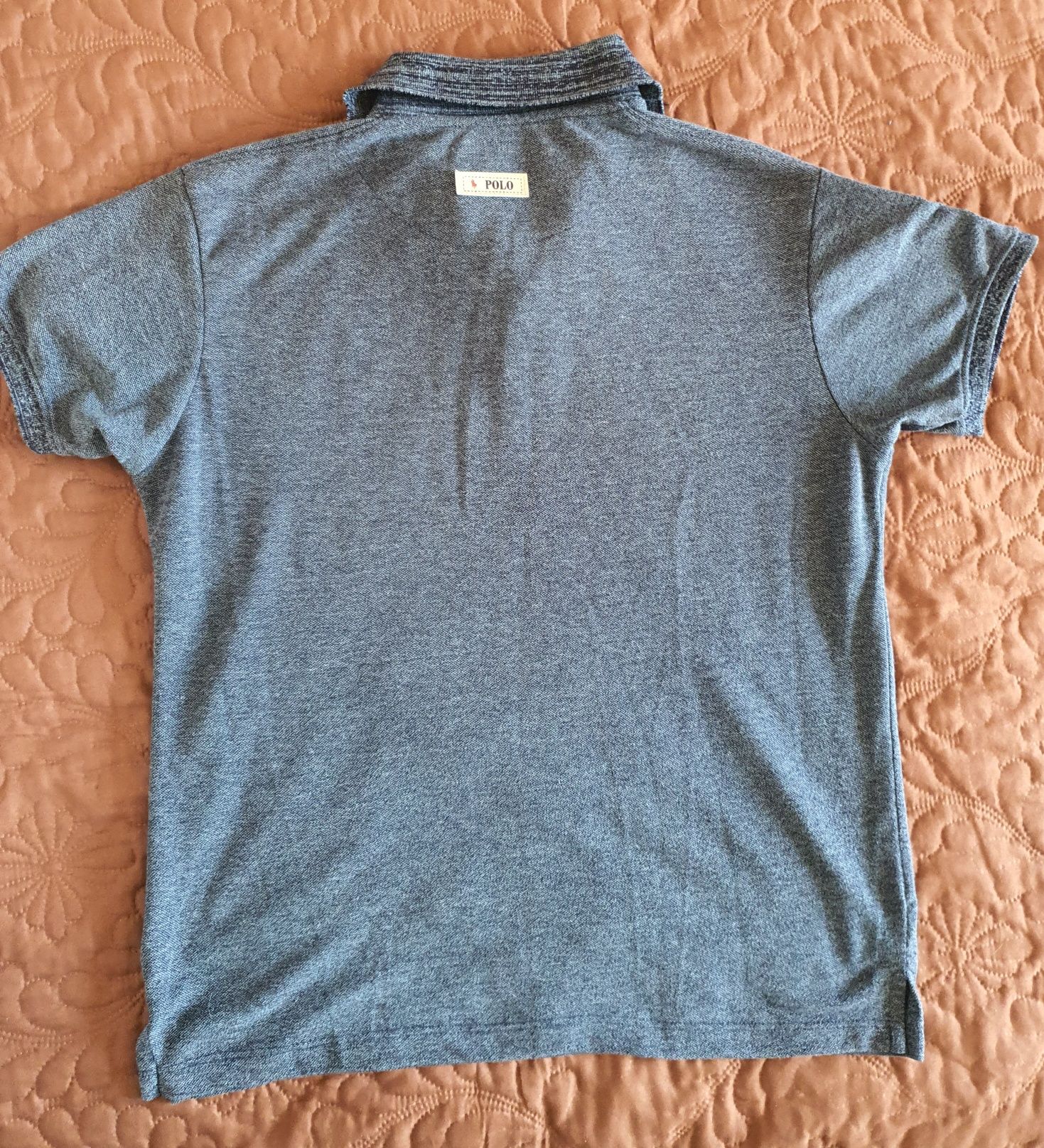 Тениска тип поло US Polo ASSN