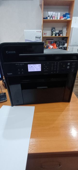 Принтер мфу Canon i-SENSYS mf4730