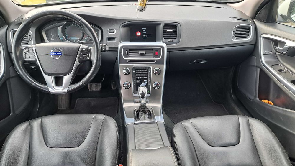 Volvo V50 plug in hibrid 2014