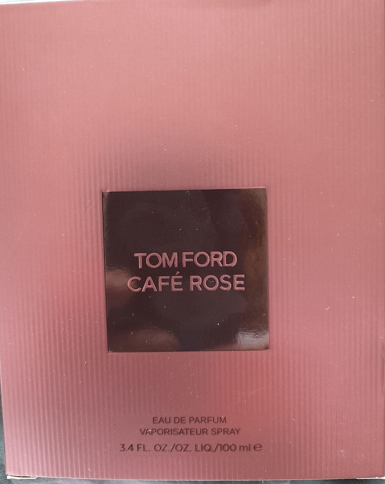 Parfum Cafe Rose