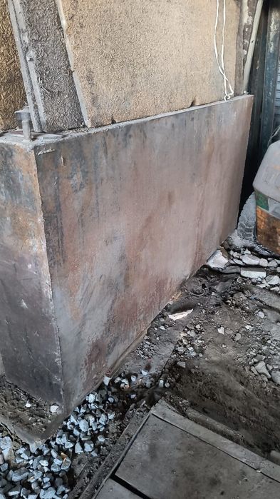 Продам бак стоял на Мазе как допбак