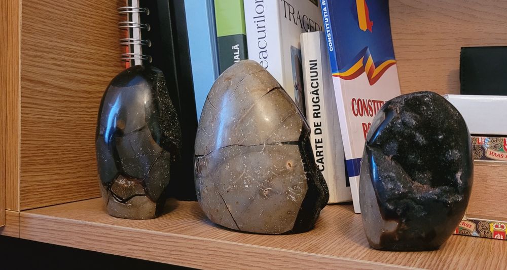 Ou Septaria din Madagascar,