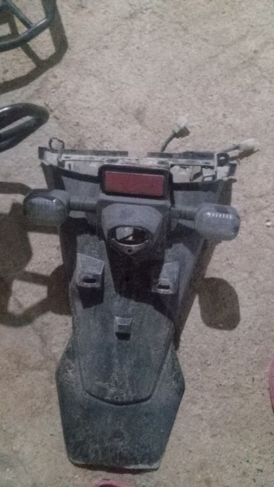 Мопед танк разбор. Всё есть