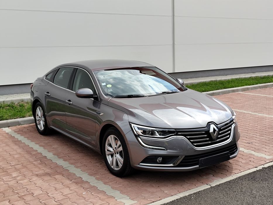 Renault Talisman, 2.0 diesel, 160 CP, Automat