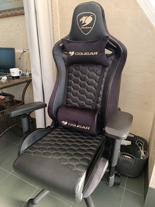 Cougar Outrider S Royal