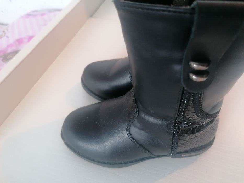 Детски ботуши за момиче