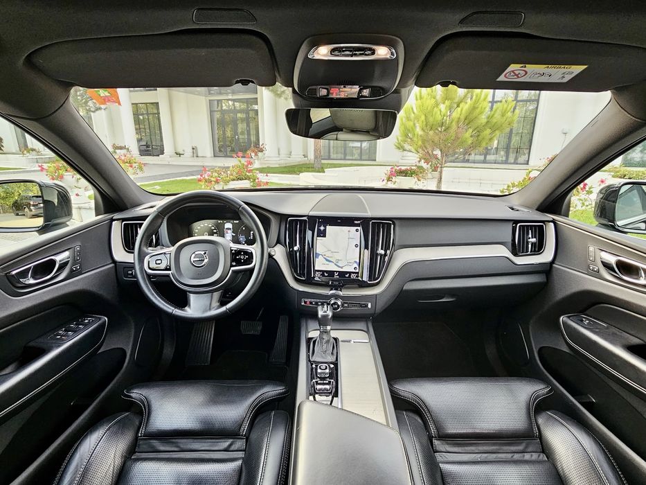 Volvo XC60 D4 AWD Inscription Full ! Garantie 12 Luni !TVA Deductibil
