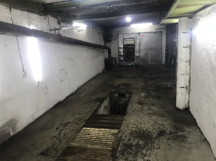 Сдам бокс гаражи на циалковского 14 заезд