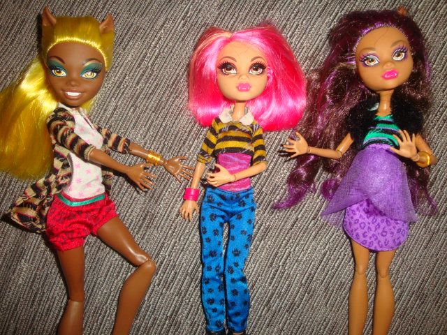 Комплект Monster high