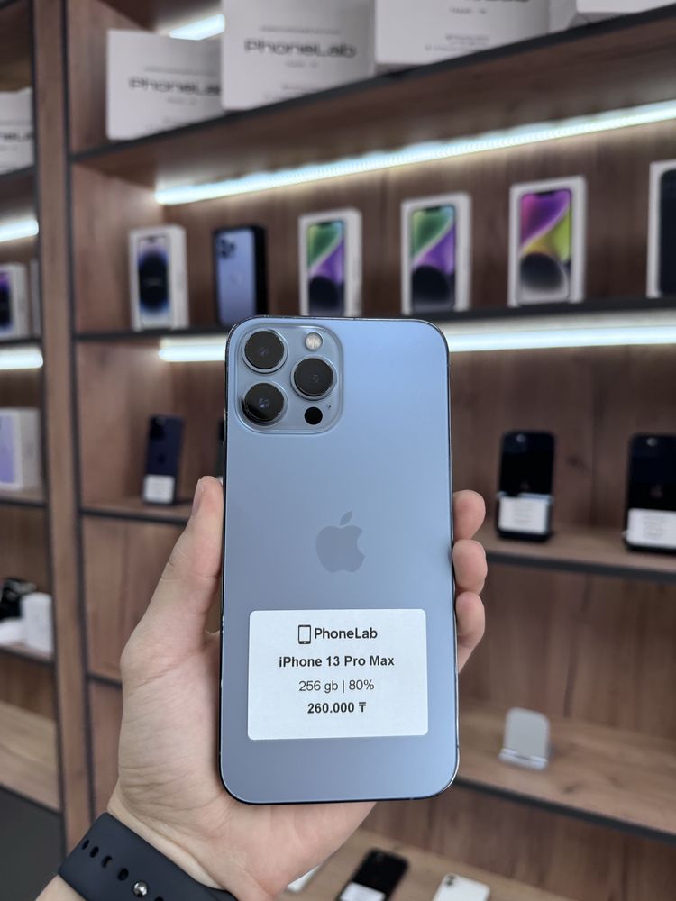 iPhone 13 Pro Max 256 GB / PhoneLab