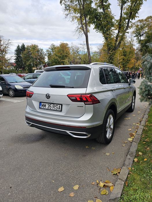 Vw Tiguan IQ Drive 4×4