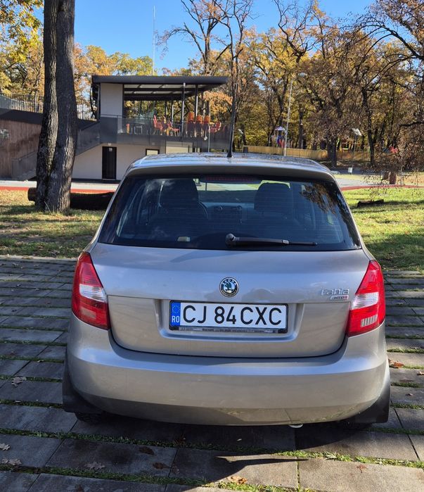 Skoda Fabia 1.2 HTP