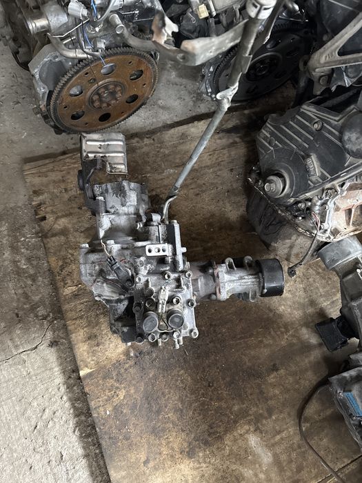 Раздатка роздатка акпп 4вд полный привод 4wd 4x4 Тойота Калдина Рав4