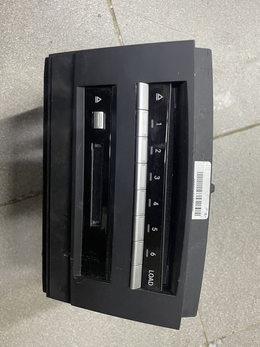 Команд на 221 s class