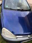 Opel corsa c 2003