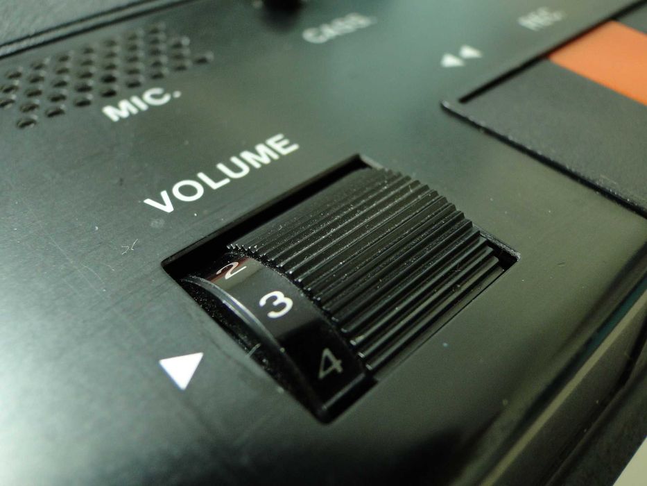 Casetofon ITT SL 54 Automatic. Vintage.