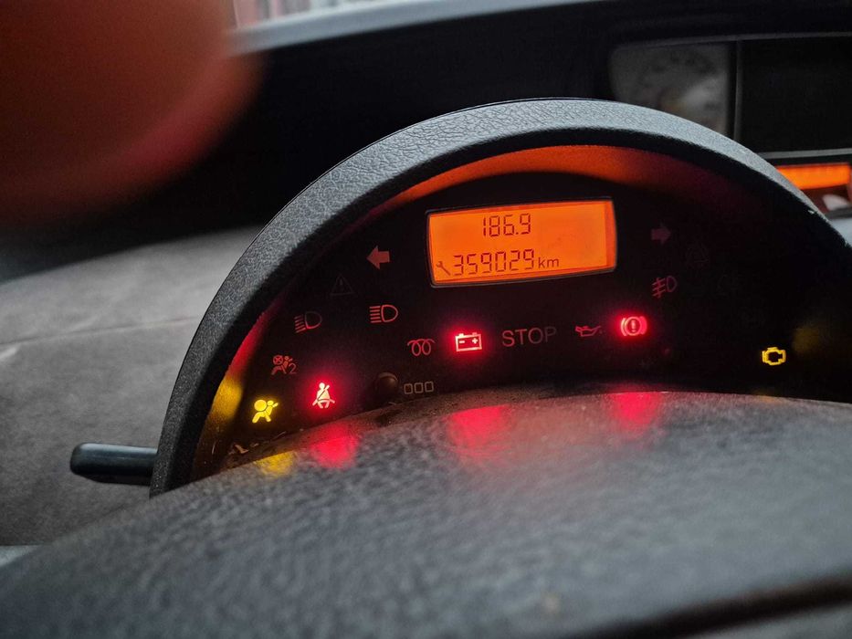 Lancia Phedra diesel 2.2. 170cp