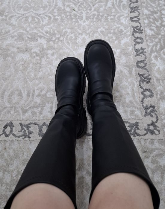 Зимние сапоги новые