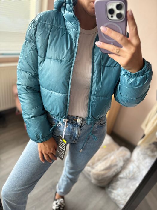 Нов модел дамско яке