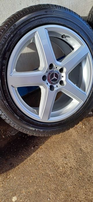 Джанти Мерцедес Е класа Mercedes E klass 17