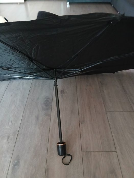 Parasolar auto umbrelă